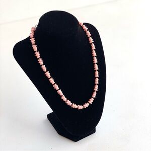 🧡 Teddy Bear Secondhand Necklace